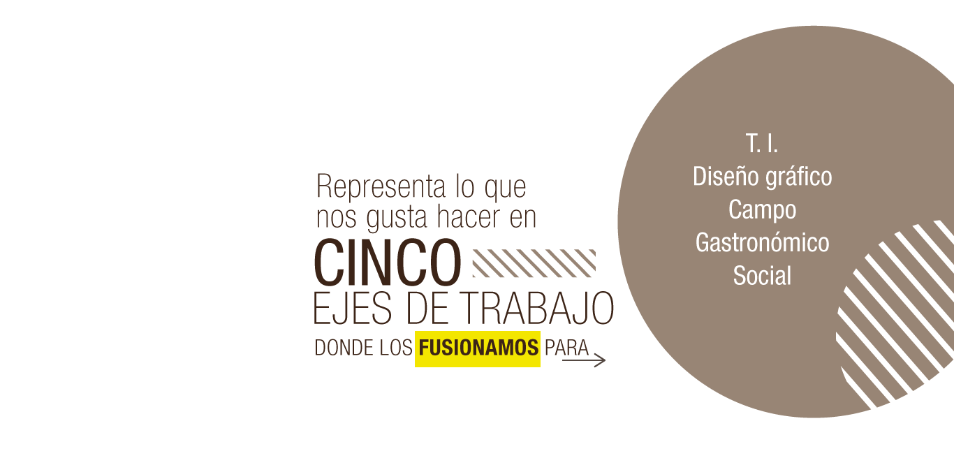 CINCO DE SAL EJES
