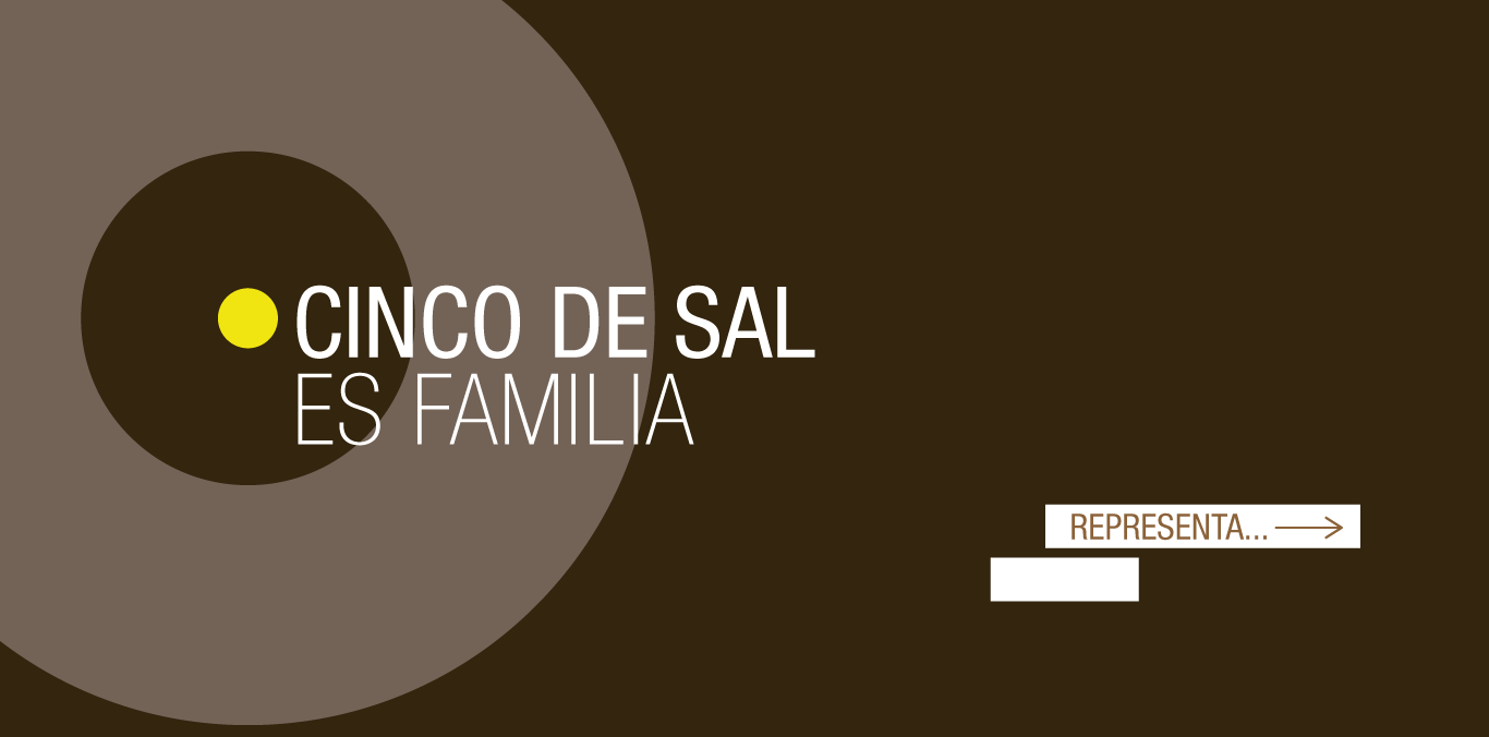 CINCO DE SAL FAMILIA